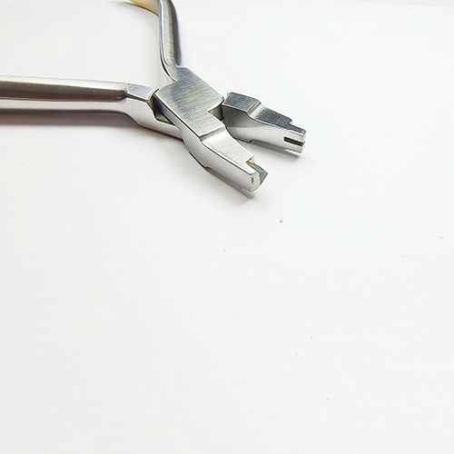 NK24-24 游離鉤鉗 直-Ball Hook Crimping Plier 12.5cm str 