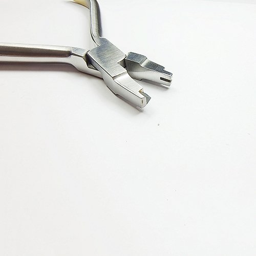 NK24-24 游離鉤鉗 直-Ball Hook Crimping Plier 12.5cm str 