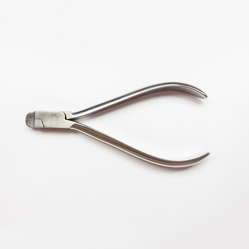 NK24-27 轉(zhuǎn)矩鉗 直-Tweed Angel Arch Bending 0.65mm 12.5cm 