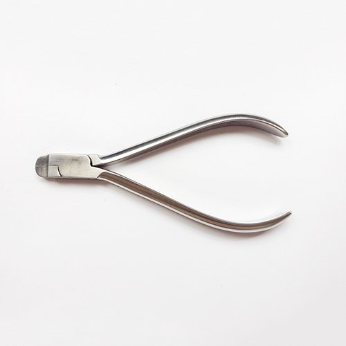 NK24-27 轉(zhuǎn)矩鉗 直-Tweed Angel Arch Bending 0.65mm 12.5cm 