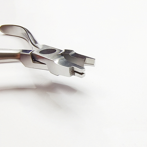 NK24-24 游離鉤鉗 直-Ball Hook Crimping Plier 12.5cm str 