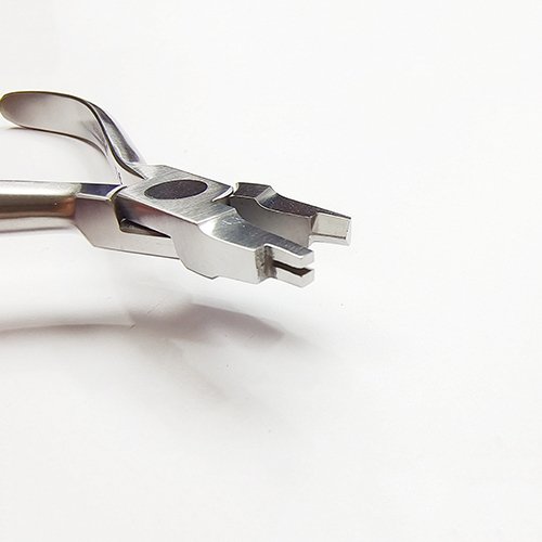 NK24-24 游離鉤鉗 直-Ball Hook Crimping Plier 12.5cm str 