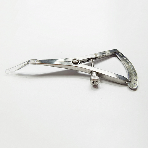 NK25-02 種植卡尺 彎頭-Measuring Calipers cvd
