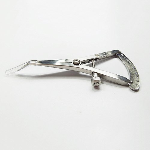 NK25-02 種植卡尺 彎頭-Measuring Calipers cvd