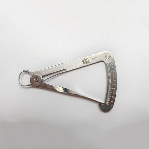 NK25-04 金屬卡尺-Crown Instruments, Iwanson for metal