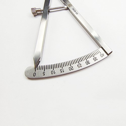 NK25-03 種植卡尺 對卡頭-Measuring Calipers 