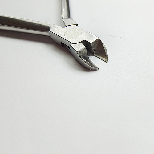 NK24-32 細絲切斷鉗 鑲嵌-Ligature Wire Cutter Micro 13cm TC 