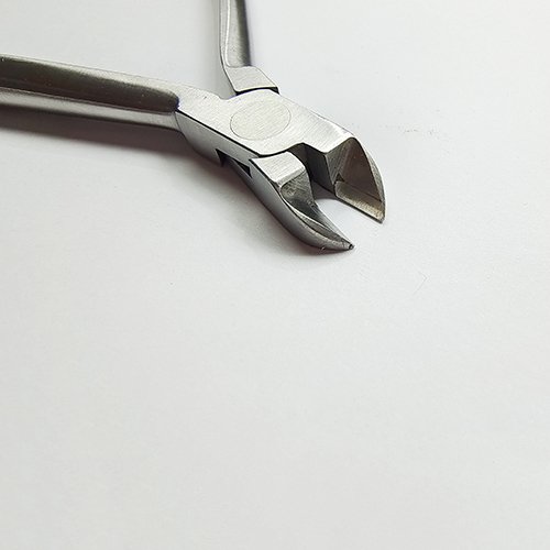 NK24-32 細絲切斷鉗 鑲嵌-Ligature Wire Cutter Micro 13cm TC 