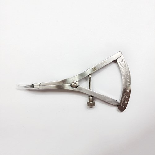 NK25-02 種植卡尺 彎頭-Measuring Calipers cvd