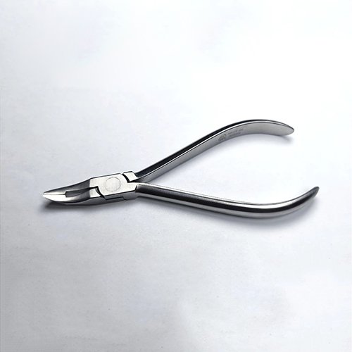 NK24-44 細頭溫氏鉗-Weingart plier 14cm
