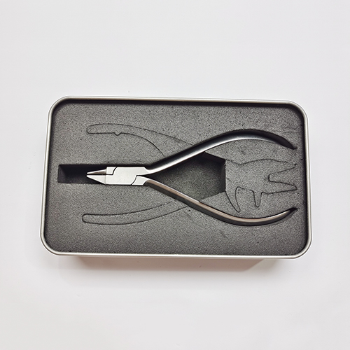 NK24-25 鳥嘴鉗-Bird Beak Plier 12.5cm