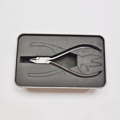 NK24-25 鳥嘴鉗-Bird Beak Plier 12.5cm