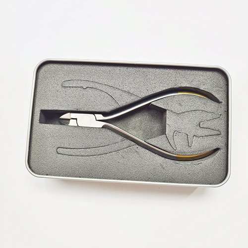 NK24-32 細絲切斷鉗 鑲嵌-Ligature Wire Cutter Micro 13cm TC 