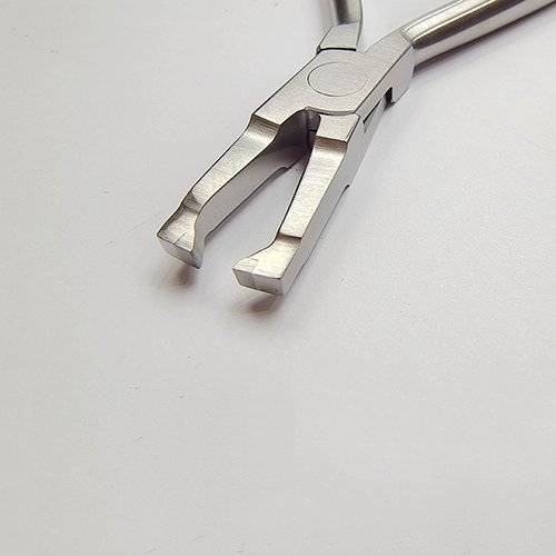 NK24-37 托槽去除鉗 前牙鑲嵌 -Direct Bonding Bracket Removing Plier (Narrow) 