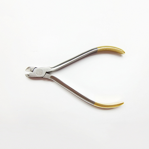 NK24-31 弓絲切斷鉗 鑲嵌-Hard Wire Cutter 13cm TC