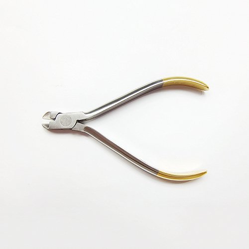 NK24-31 弓絲切斷鉗 鑲嵌-Hard Wire Cutter 13cm TC