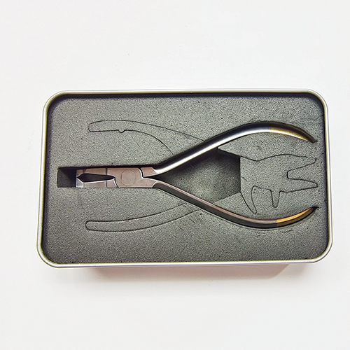 NK24-37 托槽去除鉗 前牙鑲嵌 -Direct Bonding Bracket Removing Plier (Narrow) 