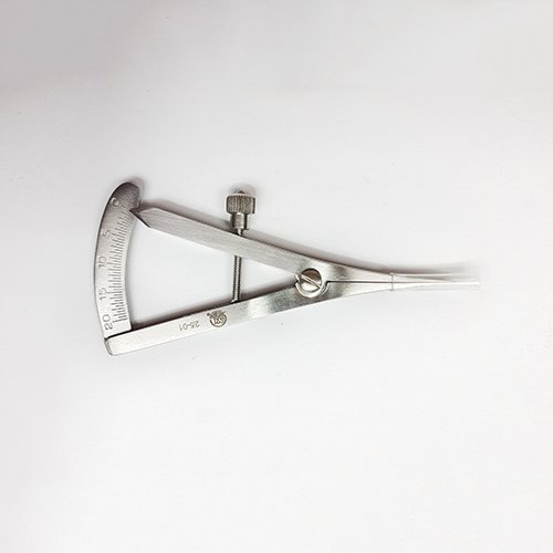 NK25-01 種植卡尺 直頭 眼規-Measuring Calipers str