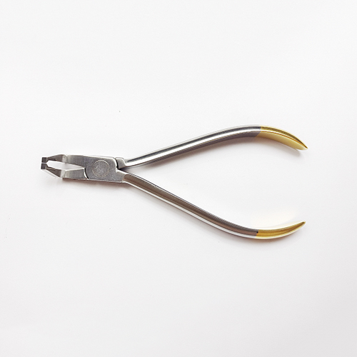 NK24-38 托槽去除鉗 后牙鑲嵌-Direct Bonding Attachment Removing Plier (Angled) 