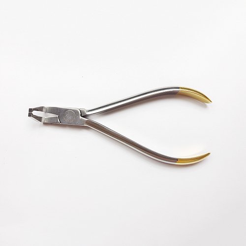 NK24-38 托槽去除鉗 后牙鑲嵌-Direct Bonding Attachment Removing Plier (Angled) 