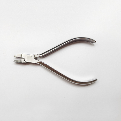 NK24-24 游離鉤鉗 直-Ball Hook Crimping Plier 12.5cm str 