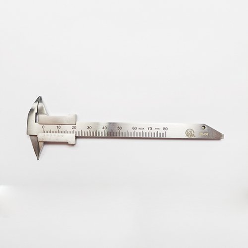 NK25-06 雙面卡尺-Dental Caliper Double Point cvd