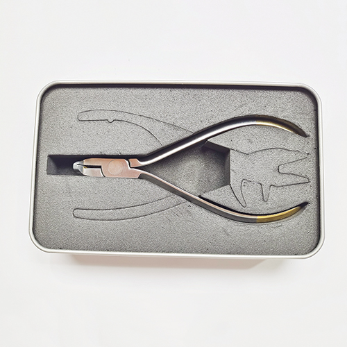 NK24-33 末端切斷鉗 鑲嵌-Distal End Cutter 13cm TC