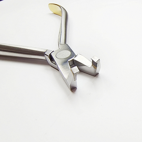 NK24-38 托槽去除鉗 后牙鑲嵌-Direct Bonding Attachment Removing Plier (Angled) 
