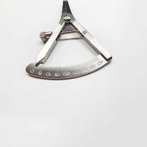 NK25-02 種植卡尺 彎頭-Measuring Calipers cvd