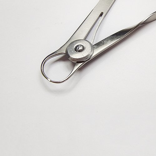 NK25-04 金屬卡尺-Crown Instruments, Iwanson for metal