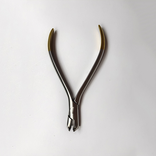 NK24-38 托槽去除鉗 后牙鑲嵌-Direct Bonding Attachment Removing Plier (Angled) 