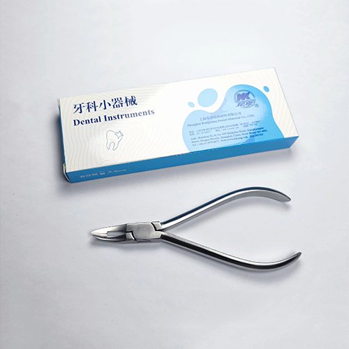 NK24-44 細頭溫氏鉗-Weingart plier 14cm