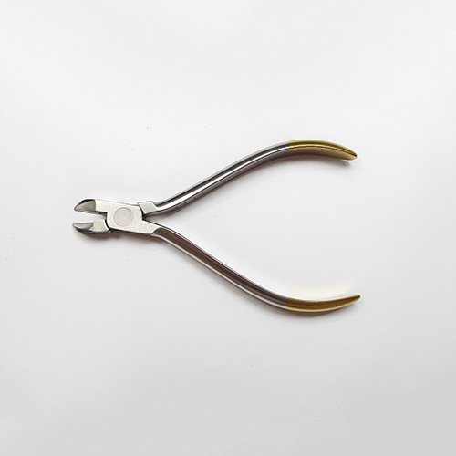 NK24-32 細絲切斷鉗 鑲嵌-Ligature Wire Cutter Micro 13cm TC 