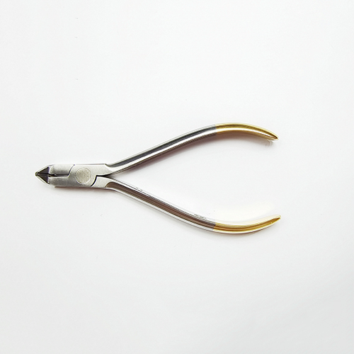 NK24-33 末端切斷鉗 鑲嵌-Distal End Cutter 13cm TC