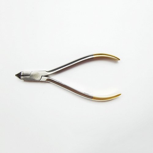 NK24-33 末端切斷鉗 鑲嵌-Distal End Cutter 13cm TC