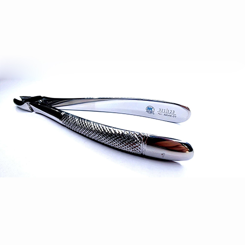 NK44-01 成人上頜前牙鉗-Extracting Forceps, Upper centrals & canines