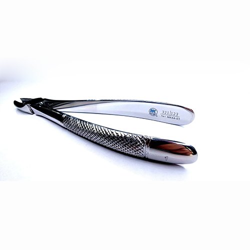 NK44-01 成人上頜前牙鉗-Extracting Forceps, Upper centrals & canines