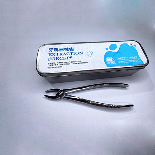 NK44-01 成人上頜前牙鉗-Extracting Forceps, Upper centrals & canines