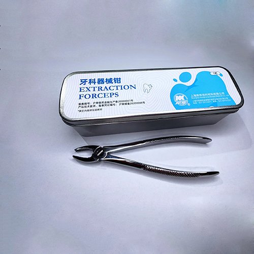 NK44-01 成人上頜前牙鉗-Extracting Forceps, Upper centrals & canines
