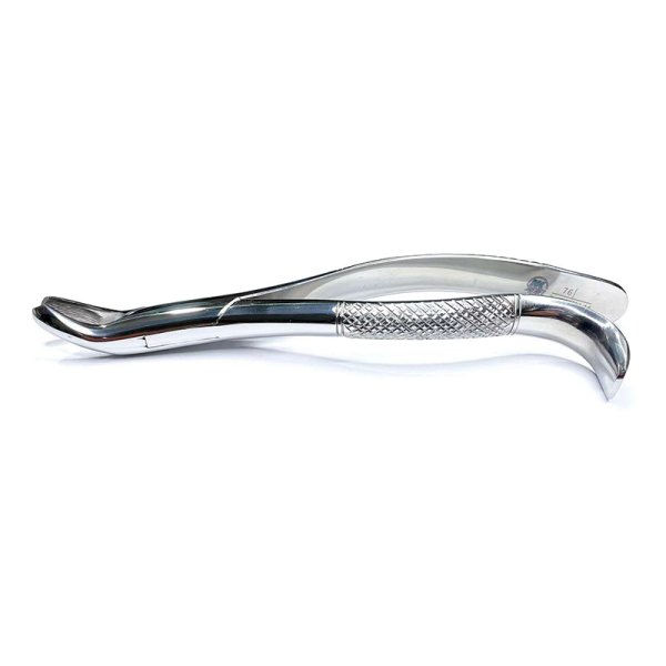 NK44-14 成人上頜右磨牙鉗-Extracting Forceps, Upper molars Right side