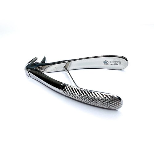 NK44-40 兒童下頜根尖鉗-Chrildren Extracting Forceps, Lower roots