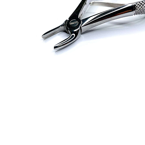 NK44-42 兒童上頜前磨牙鉗-Chrildren Extracting Forceps, Upper premolars
