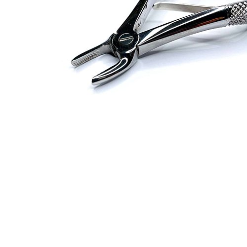 NK44-42 兒童上頜前磨牙鉗-Chrildren Extracting Forceps, Upper premolars