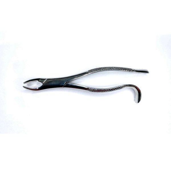 NK44-14 成人上頜右磨牙鉗-Extracting Forceps, Upper molars Right side
