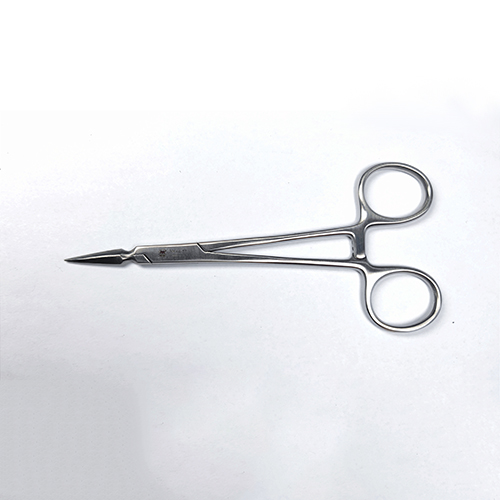 NK44-57 殘根碎片鉗 15cm 直-Splinter Forcept str 15cm
