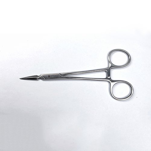 NK44-57 殘根碎片鉗 15cm 直-Splinter Forcept str 15cm