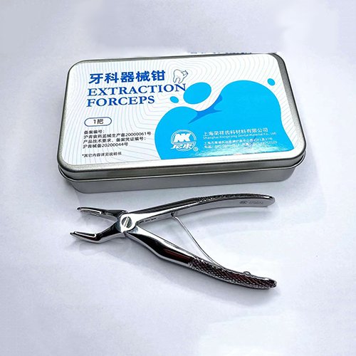 NK44-37 兒童上頜磨牙鉗-Chrildren Extracting Forceps, Upper molars