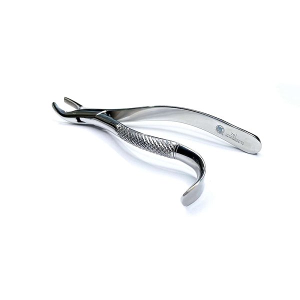 NK44-14 成人上頜右磨牙鉗-Extracting Forceps, Upper molars Right side