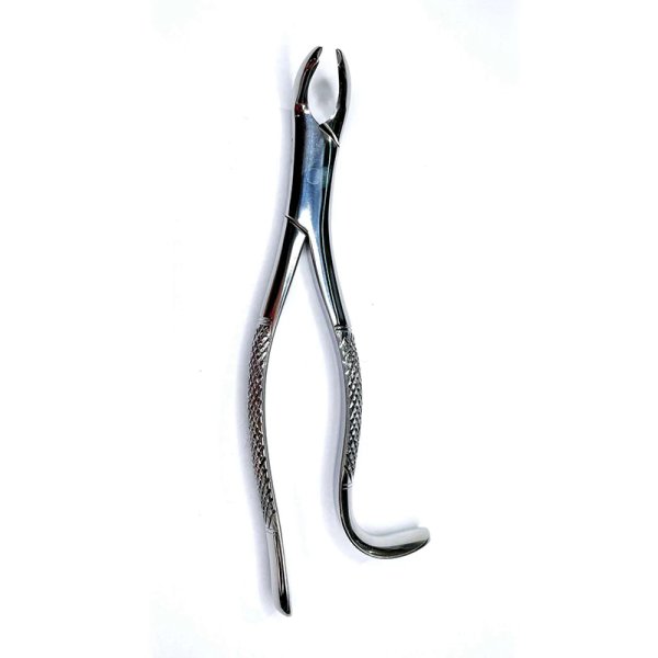 NK44-07 成人下頜磨牙鉗-Extracting Forceps, Lower molars