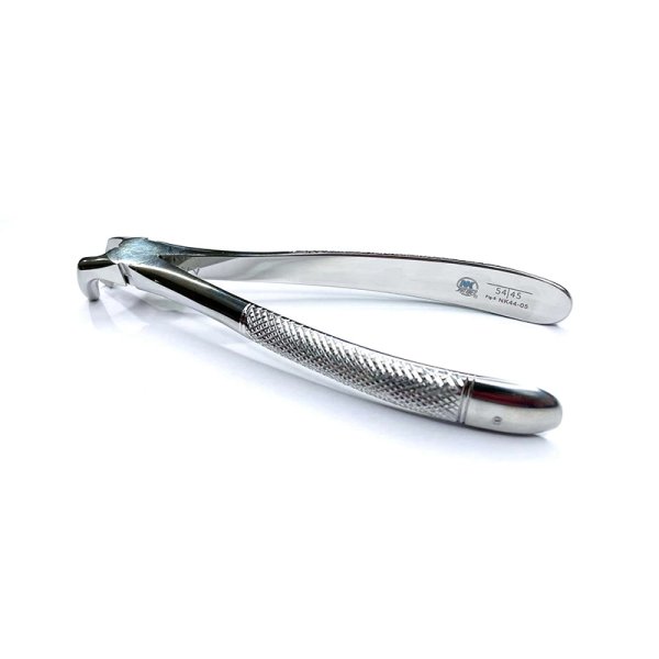 NK44-05 成人下頜前磨牙鉗-Extracting Forceps, Lower premolars